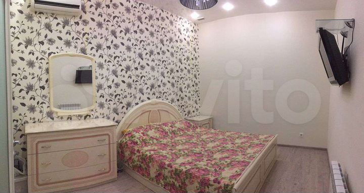 4-к. квартира, 97,9 м², 11/23 эт.