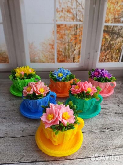 Мыло ручной работы