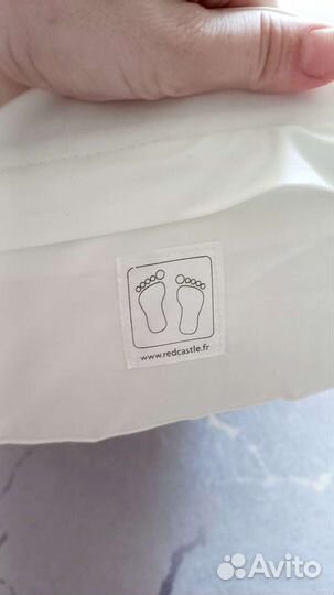 Кокон гнездышко для новорожденных Red Castle