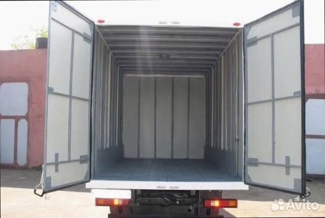 Дальние грузоперевозки с гарантией от 200км