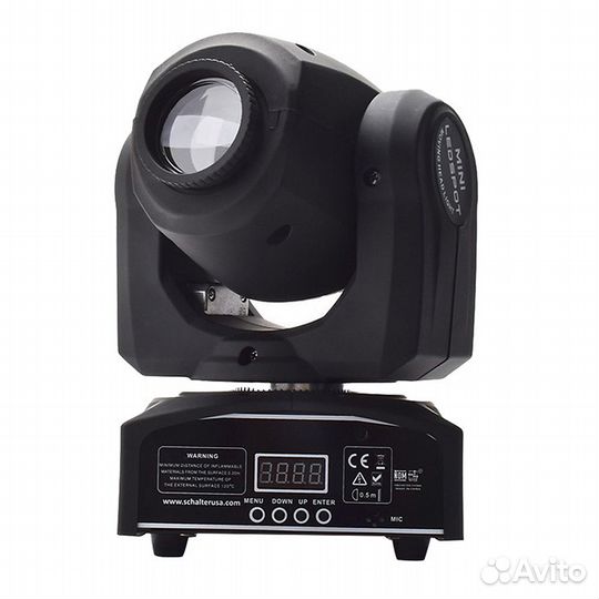 Светодиодный прибор LED Spot 10W