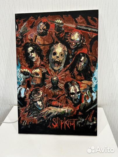 Нарисую картину по номерам/ алмазную живопись