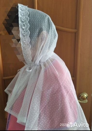 Платки неспадающие в наличии