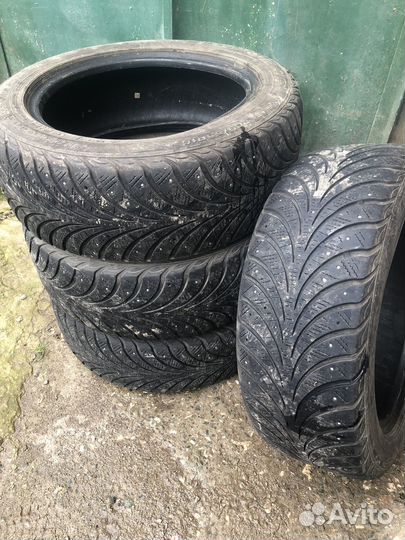 Goodyear Cargo Ultra Grip 205/55 R16 91T