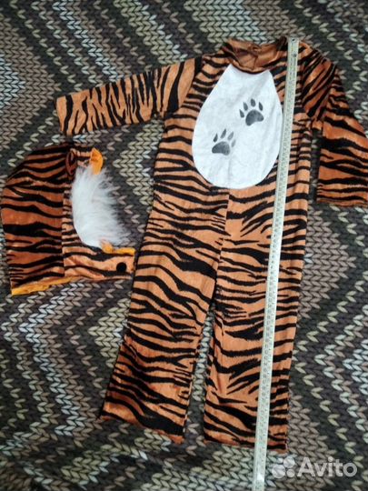 Новогодний костюм на 2-3 года