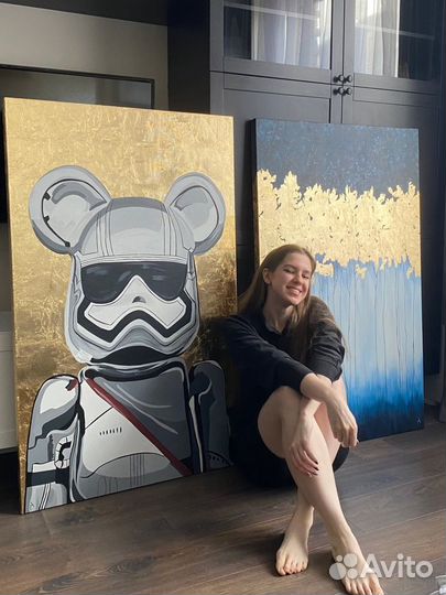 Картины интерьерные на заказ