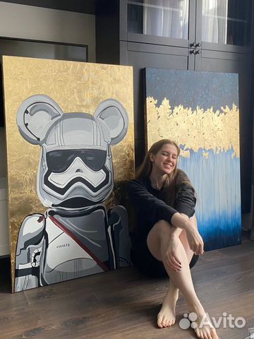 Картины интерьерные на заказ