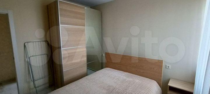 2-к. квартира, 43,5 м², 8/24 эт.