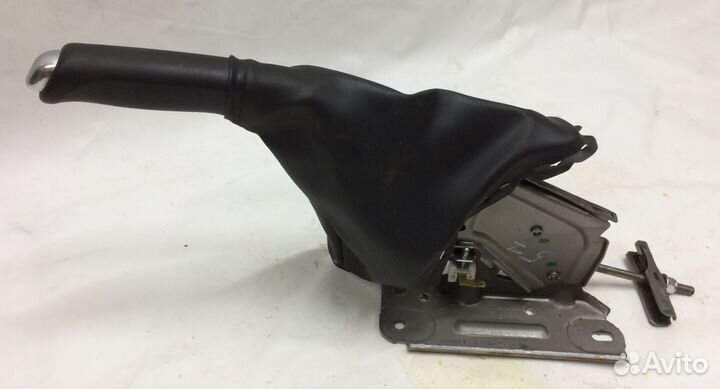 Рено Флюенс рычаг стояночного тормоза (Ручник)