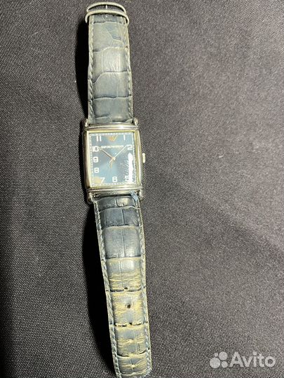 Часы emporio armani женские