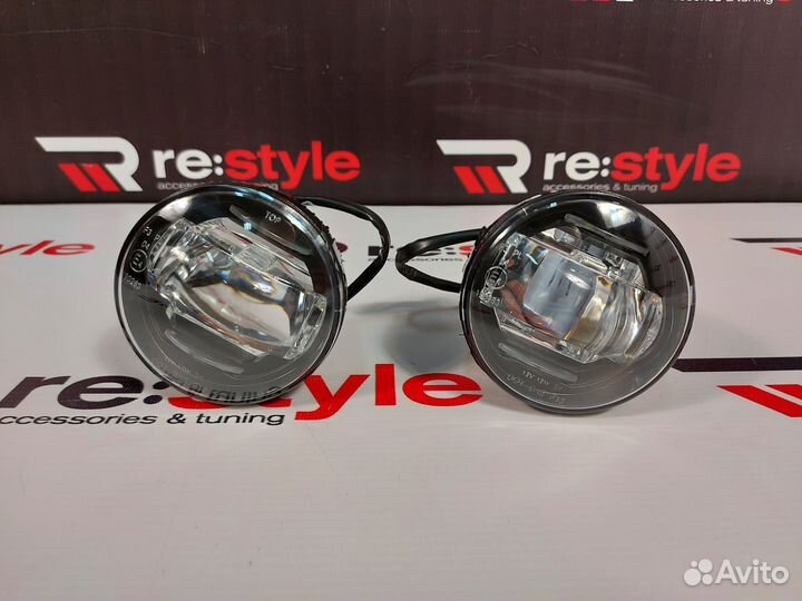 Туманки Honda/Mitsubishi/Subaru LED 2 режима