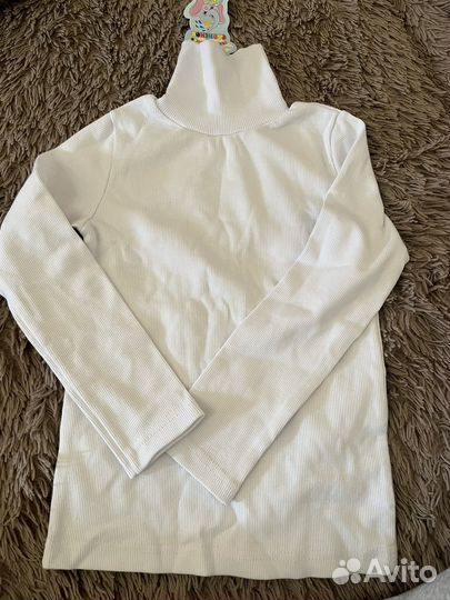 Водолазка новая