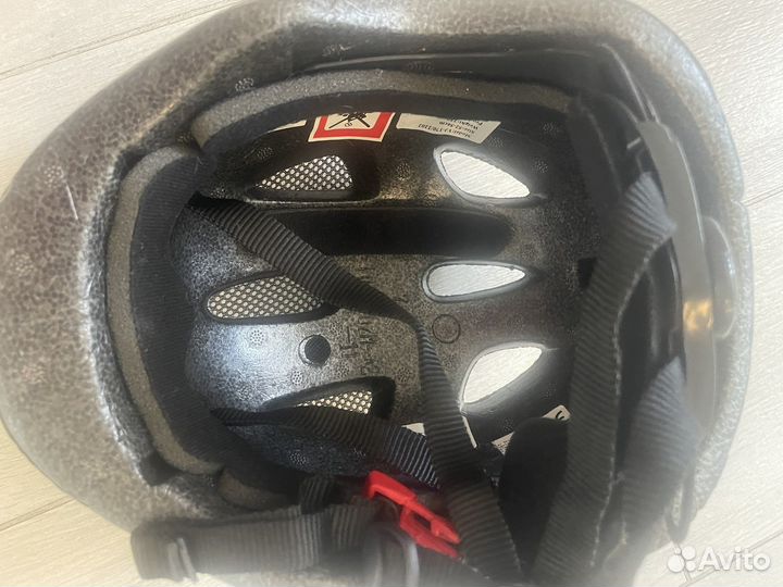 Велошлем детский