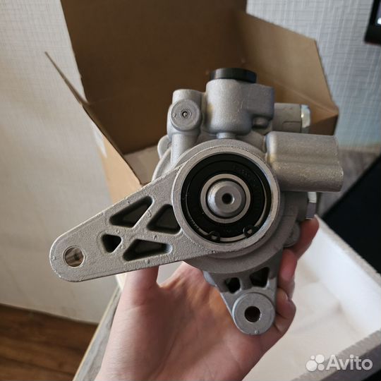 Насос гидроусилителя руля на Volvo Krauf HPQ1805XQ