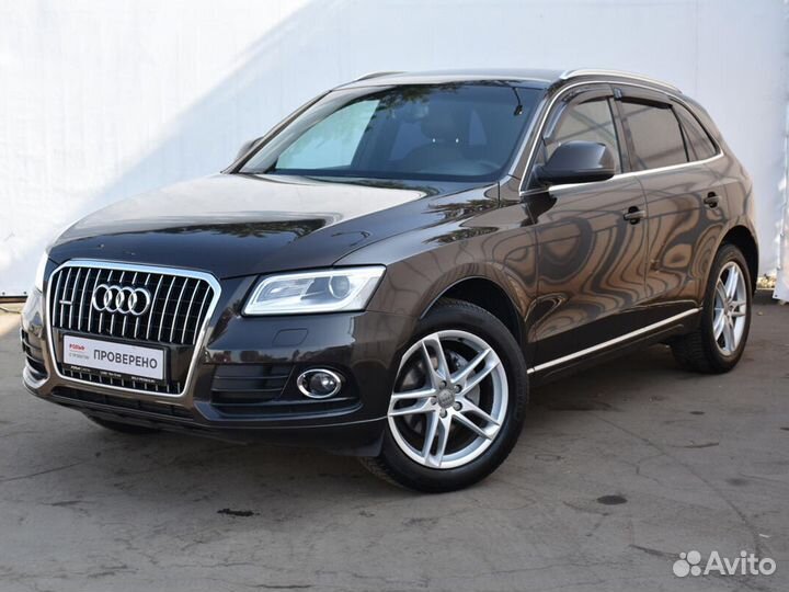 Audi Q5 2 AT, 2014, 90 968 км