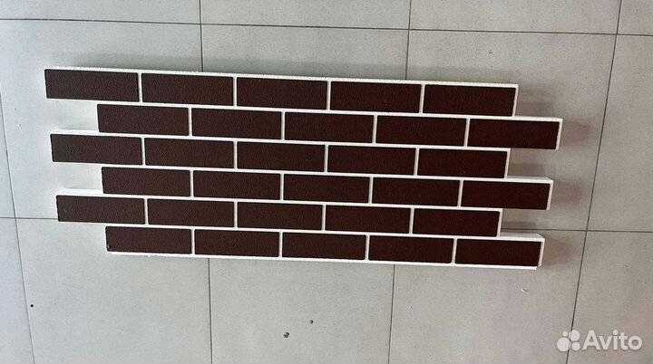 Клинкерные термопанели