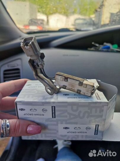 Резистор nissan-310378e002 оригинал