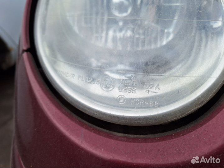 Фара передняя правая Daewoo Matiz klya F8CV 2006