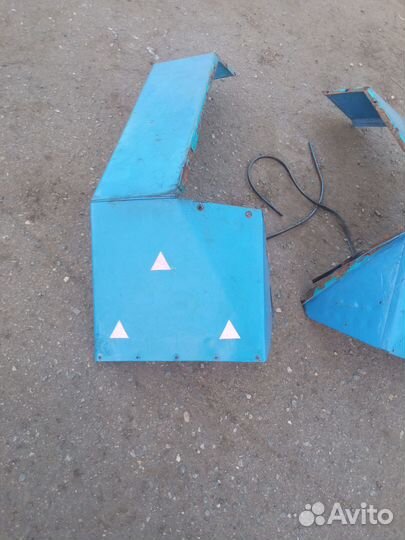 Капот для мтз-82