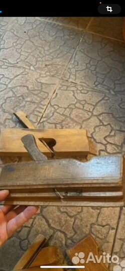 Рубанки фуганки СССР