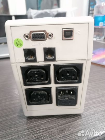 Ибп бесперебойник ippon