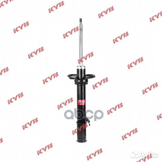 Стойка задняя subaru impreza 01-02 LH 339079 KYB