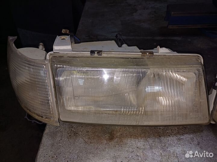 Фары на ваз 2110