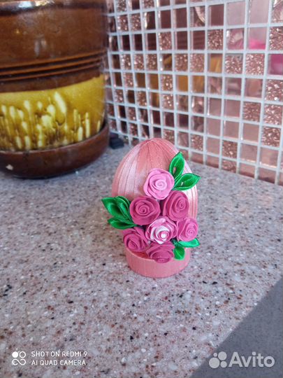 Яйцо пасхальное