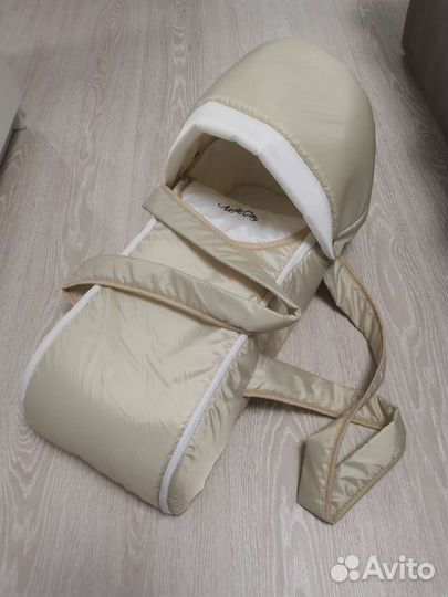 Люлька переноска новая