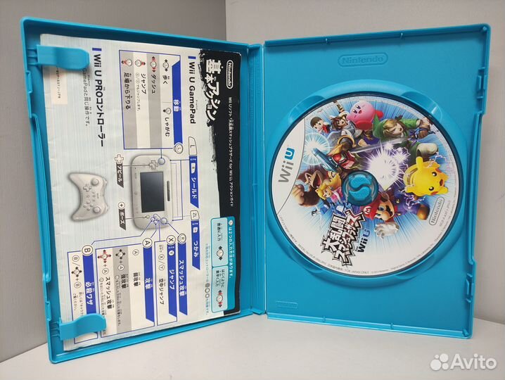 Super Smash Bros. for Wii U(ntsc-J) Wii U