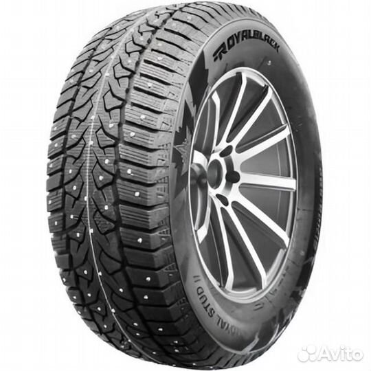 Royal Black Royal Stud II 255/45 R20 105T