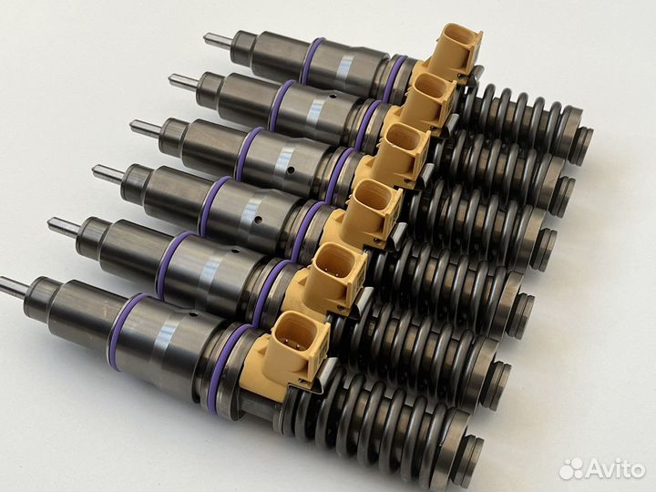 Насос форсунки вольво фш12