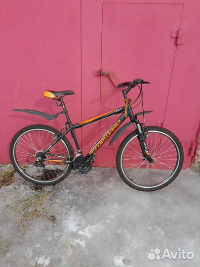 Продается Горный велосипед Forward Apache 1.0