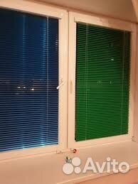 Кассетные горизонтальные жалюзи