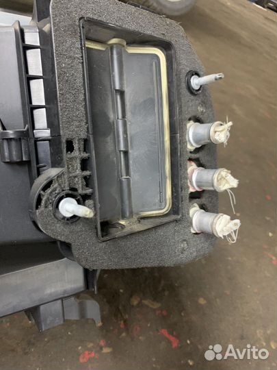 Печка в сборе на bmw е60