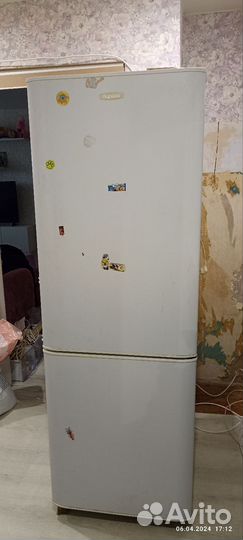 Холодильник бу