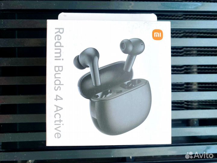 Xiaomi Redmi Buds 4 Active, новые