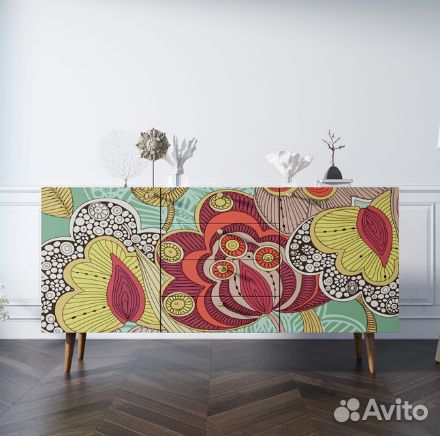 Комод «Berber» с ящиками