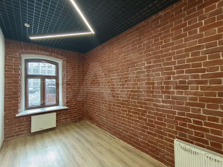 Офис в стиле лофт, 14.1 м²