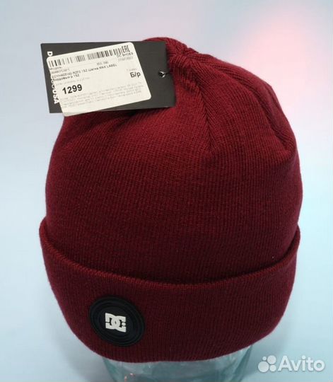 Шапка DC shoes. Оригинал. Новая