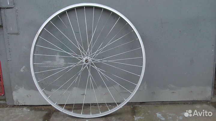 Колесо переднее 29