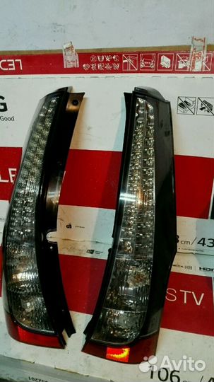 Стоп сигнал митсубиси грандис правый/левый