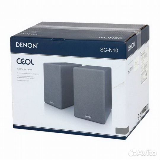 Акустические колонки