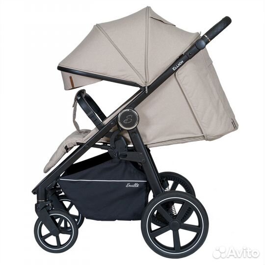 Прогулочная коляска Sevillababy Ellion, Sabbia