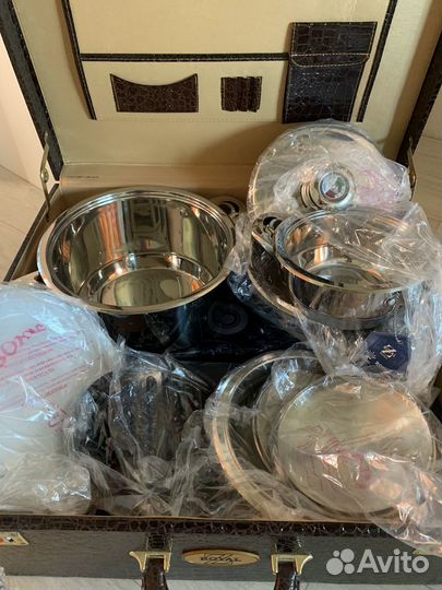 Royal Z новый набор посуды