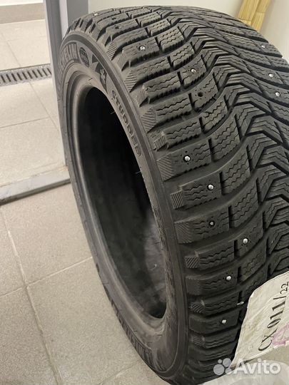 Michelin X-Ice North 3 245/45 R18 100T