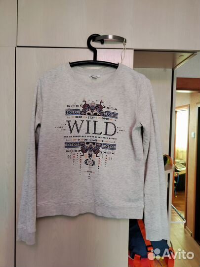 Женские брендовые вещи пакетом р. 46-48