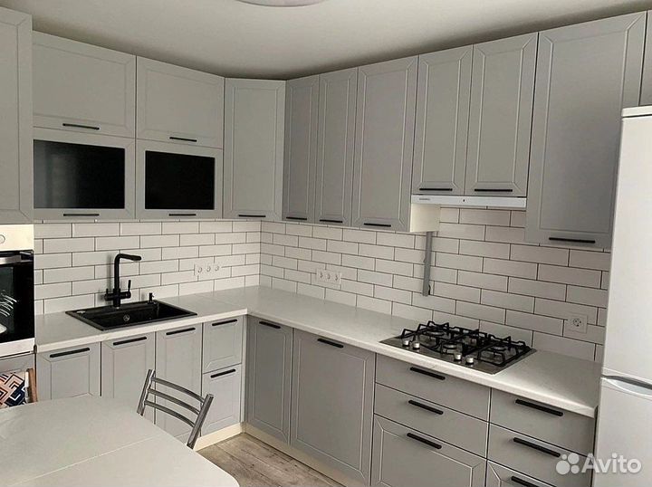 Кухня Глетчер 4