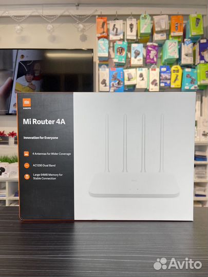 Wi-Fi Роутеры Xiaomi Router