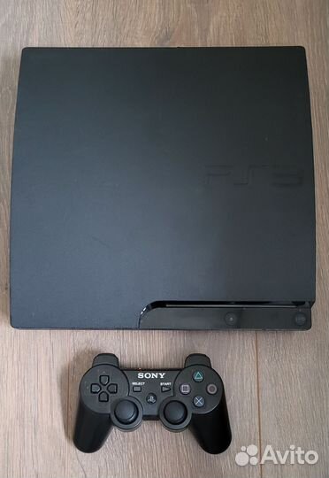 Sony PlayStation 3 slim